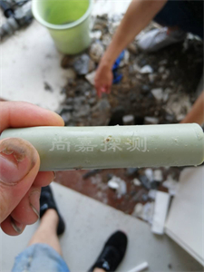 竹山室内漏水检测